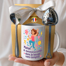 Coffret mug maman - maman, de