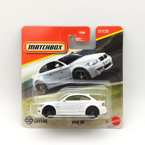 Matchbox bmw - matchbox,