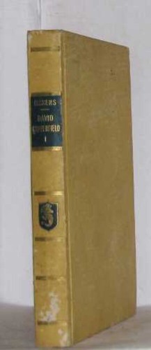 David copperfield tome - , i