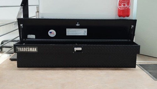 Caisse outils noire - caisse,