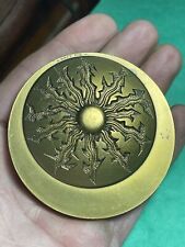 Médaille Calendrier Monnaie