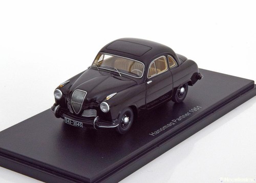 Hanomag partner 1951 black bos - 1951,