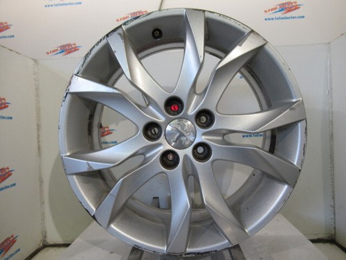 Jante aluminium peugeot 508 - aluminium,