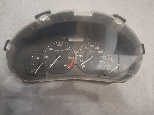 Compteur vitesse peugeot - vitesse,