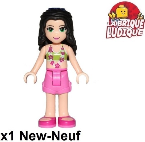 Lego figurine minifig friends - minifig,