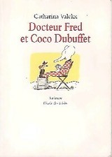 Docteur fred coco dubuffet - fred,
