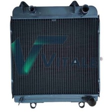 RADIATOR RENAULT DAUPHINE ESS
