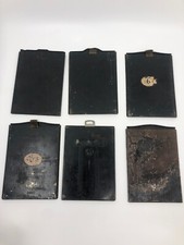 Lot de 26 Chassis en métal