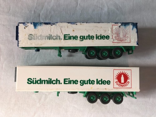 Wiking remorque camion - 1/87,