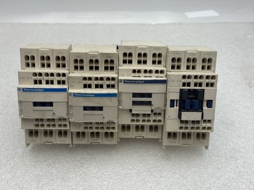 Telemecanique cad 323 4 - x,