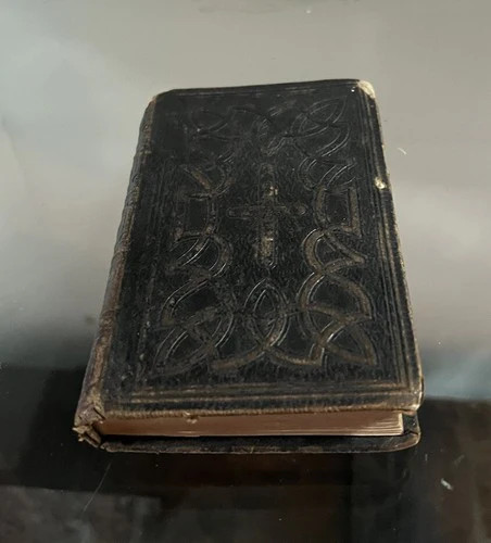 Livre madonna tres sainte - livre,