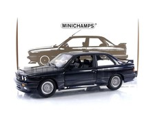 MINICHAMPS 1/18 - BMW M3 (E30)