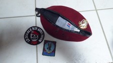Béret rouge Parachutiste de