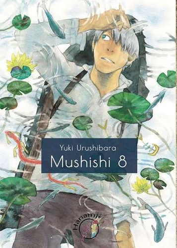 Mushishi tom yuki urushibara - mushishi,
