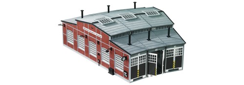 Fleischmann 6476 hangar à - fleischmann,