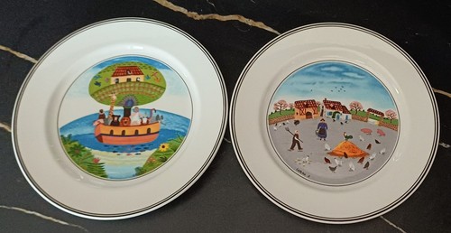 Lot assiettes plates cm - lot, 21
