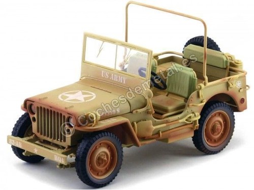 1943 jeep willys casablanca - willys,