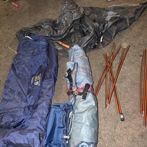 Mountain hardwear hard - hardwear, wear
