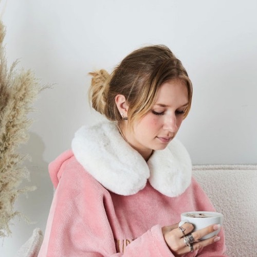 Bouillotte tour cou - tour,