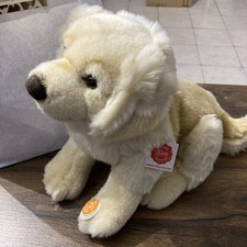 Peluche chiot hermann - hermann, teddy