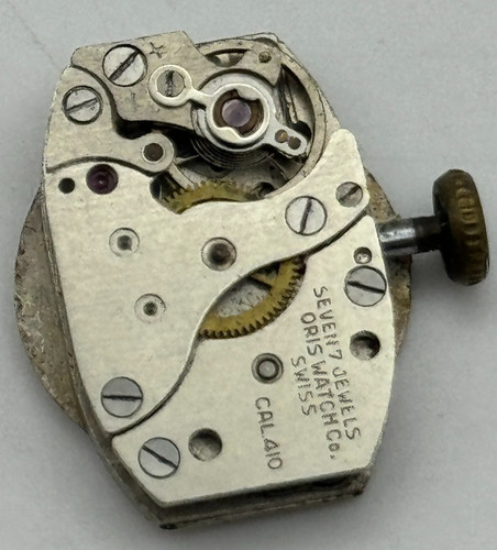 Mouvement pour montre oris cal - pour,