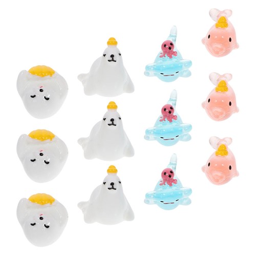 Pcs mini animaux marins - mini,
