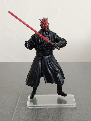 Star wars figurine - star, maul