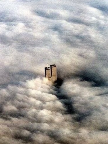 The twin towers new - the,