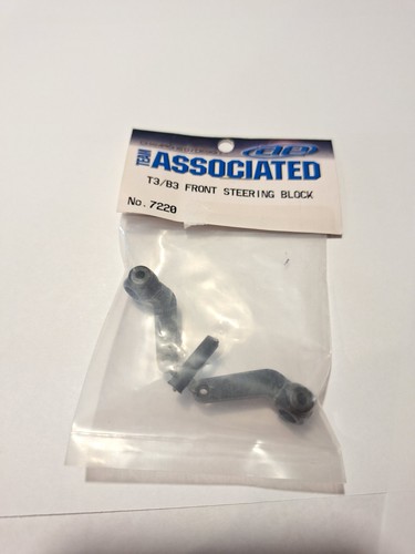 Vintage team associated - rc,