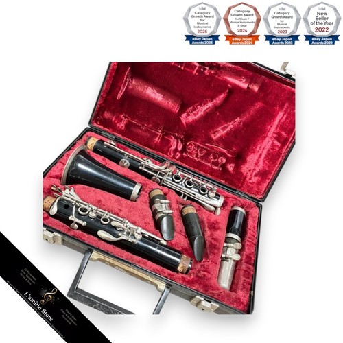 Buffet crampon evette - crampon,