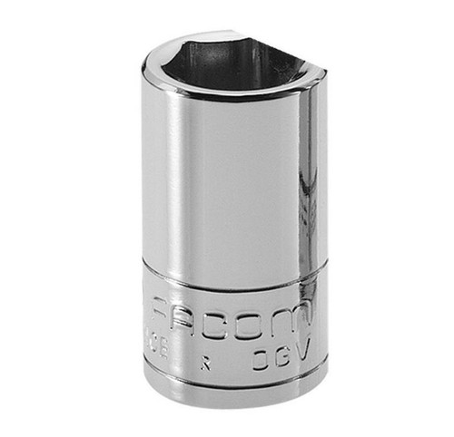Douille 6 pans - 6, 8mm
