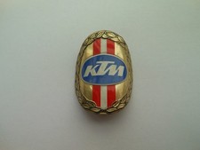 KTM control head shield