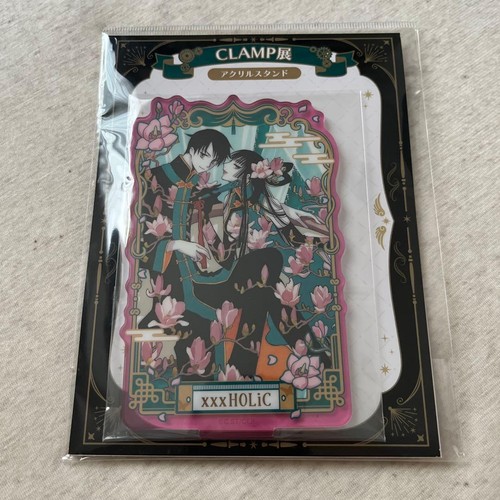 Clamp exhibition xxx holic - clamp,