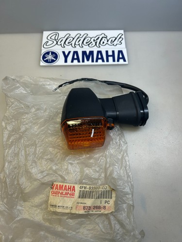 Clignotant avant yamaha - clignotant,