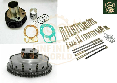 Neuf kit cylindre culasse - neuf,