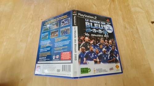 Monde des bleus 2002 - le,