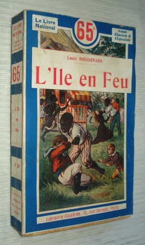 Ile feu louis - l'ile, boussenard