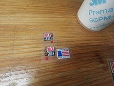 Ensemble d'autocollants de