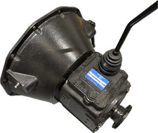 Dana Spicer Camion Benne