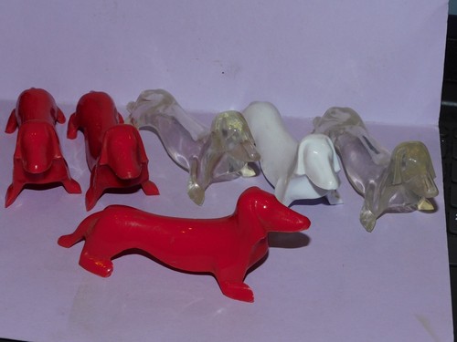 Porte couteaux chiens - couteaux,