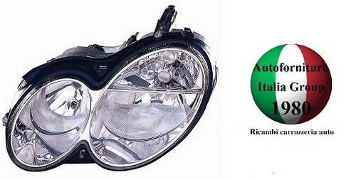 Feux phare projecteur avant - phare, sx