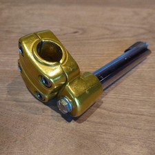 Kuwahara BMX Gold Stem OLD BMX