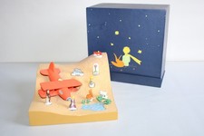 Diorama Le Petit Prince Saint