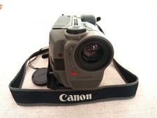 Canon Hi8 Camcorder Vintage