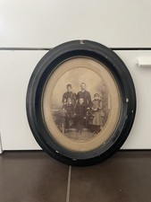 Cadre Napoléon Noir Photo