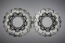 Paire Disques de Frein Avant