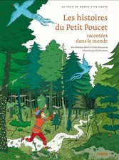 Les histoires du Petit Poucet racontées dans le monde, Fabienne Morel,  Gilles B
