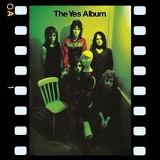 Yes The Yes Album (Vinyl)