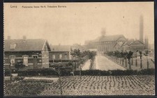 CPA Lens, vue générale fosse