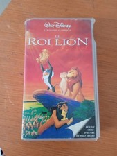 Le roi Lion - VHS / Videotape-